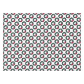 Holly Boughs Tafelkleed (Voorkant (Horizontaal))