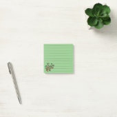 Holly Branch Post-it Notes (Kantoor)