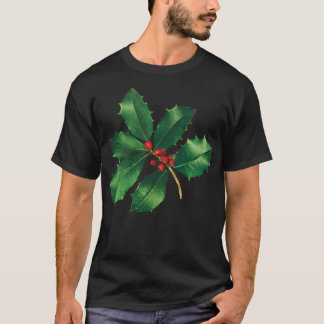 Holly Branch T-shirt