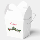 Holly Branch Thunder_Cove Bedankdoosjes (Geopend)