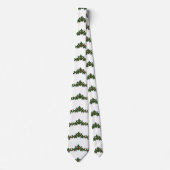 Holly Branch Thunder_Cove Stropdas (Voorkant)