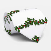 Holly Branch Thunder_Cove Stropdas (Opgerold)