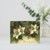 Holly Briefkaart (Staand voorkant)