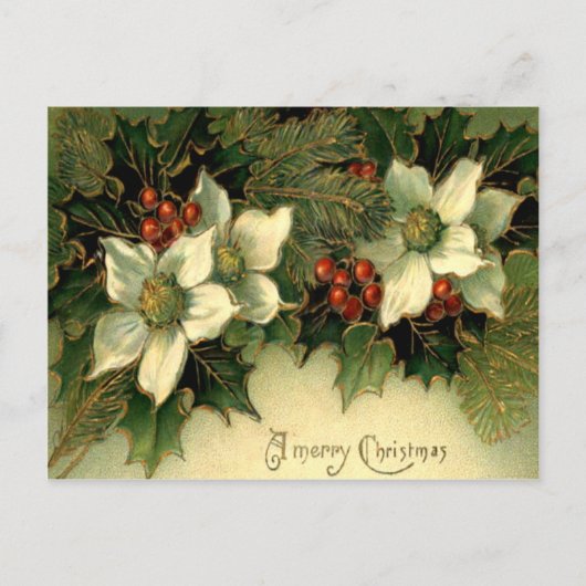 Holly Briefkaart (Voorkant)
