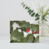 Holly Briefkaart (Staand voorkant)