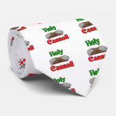 Holly Cannoli Stropdas (Opgerold)