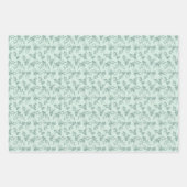 Holly Day Spirit Inpakpapier Vel (Voorkant 3)