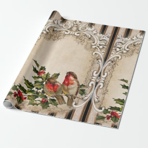 Holly-days Cadeaupapier