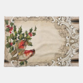 Holly-days Theedoek (Horizontaal)
