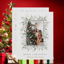 Holly Days | Vrolijk Kerstfeest 2 Foto Vakantie ka