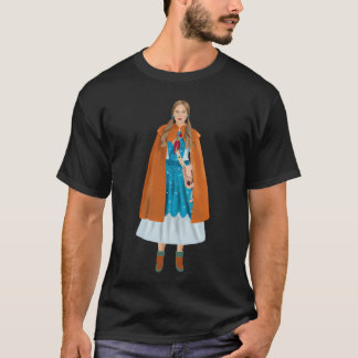 Holly de heldhaftige t-shirt