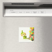 Holly de Pixie Elf Magneet (Insitu (Vaatwasser))