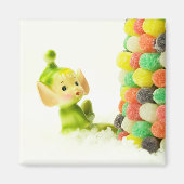Holly de Pixie Elf Magneet (Voorkant)