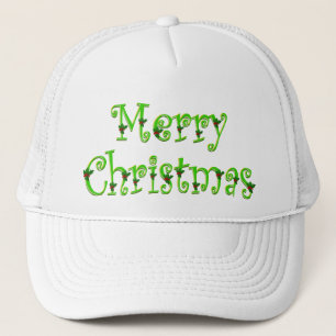 Holly Decked Merry Petten