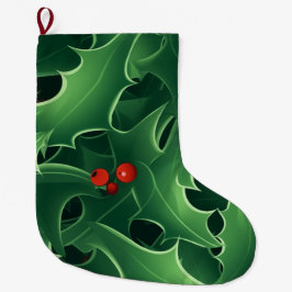 Holly en Bes Grote Kerstsok