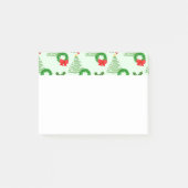 Holly en bomen en kransen, oh my! post-it® notes (Voorkant)
