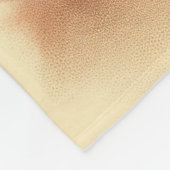 Holly en Hearth ouderwetse kerstdeken Fleece Deken (Hoek)