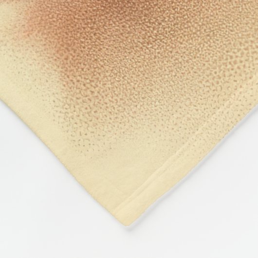 Holly en Hearth ouderwetse kerstdeken Fleece Deken (Hoek)