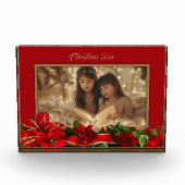 Holly en het Ivy fotoblok (Voorkant)