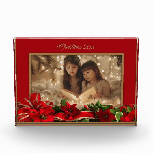 Holly en het Ivy fotoblok (Voorkant)