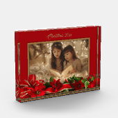 Holly en het Ivy fotoblok (Links)