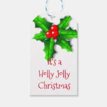 Holly en Ivy Holly Jolly Kerstmis