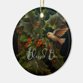 Holly en Ivy Ornament (Links)
