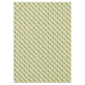 Holly en Robins Vakantiepatroon Tafelkleed (Voorkant)