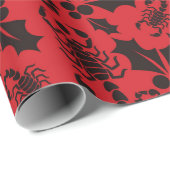 Holly en Scorpions Cadeaupapier (Rol Hoek)