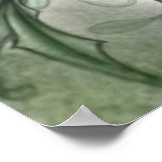 Holly Fairy of Yuletide Poster (Hoek)