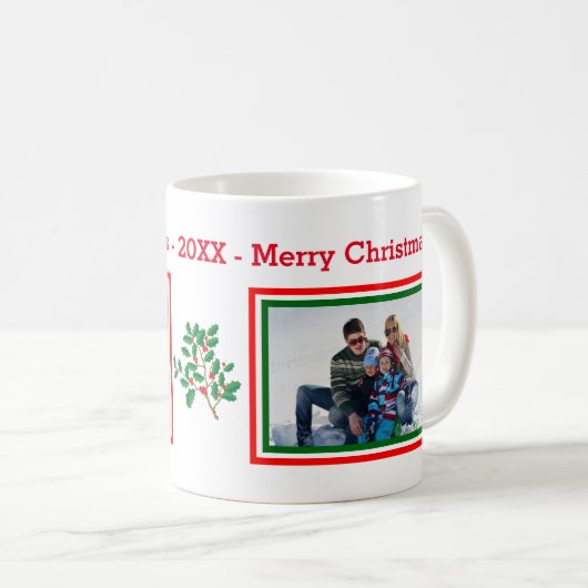 Holly Foto - Mok (Voorkant rechts)