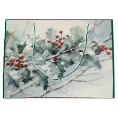 Holly Groot Cadeauzakje (Voorkant)