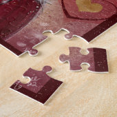 Holly Heart valentijn fee van Renee Legpuzzel (Zijkant)