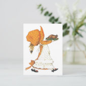 HoLLY HoBBiE Briefkaart (Staand voorkant)