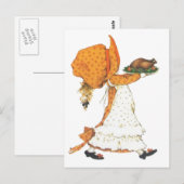 HoLLY HoBBiE Briefkaart (Voorkant / Achterkant)