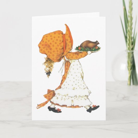 HoLLY HoBBiE Kaart (Voorkant)