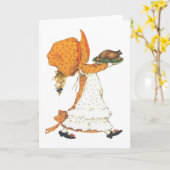 HoLLY HoBBiE Kaart (Gele Bloem)