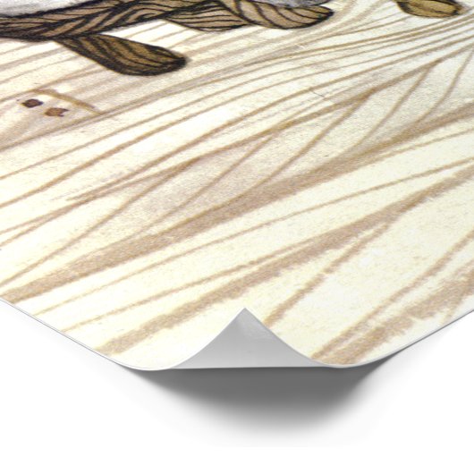 Holly Hobby - Poster (Hoek)