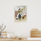 Holly Hobby - Poster (Keuken)