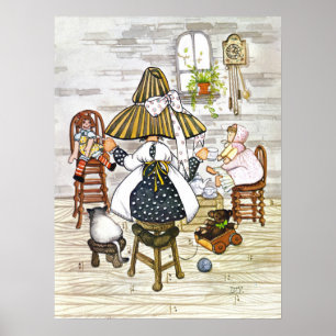 Holly Hobby - Poster