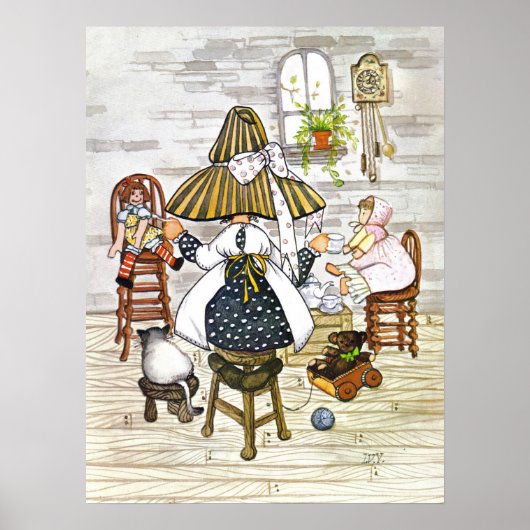 Holly Hobby - Poster (Voorkant)