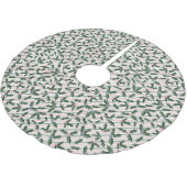  Holly Holiday Kerstboom Rok (Gekanteld)