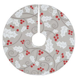 Holly Holiday Kerstmis Kerstboom Rok