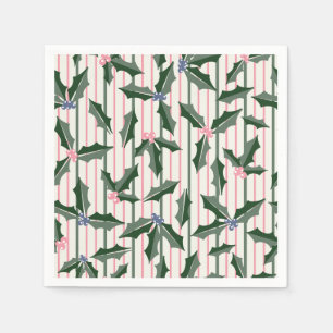 Holly Holiday Servet