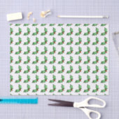 Holly Holiday Tissue Paper Tissuepapier (Craft)