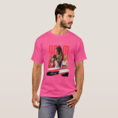 Holly Holm T-shirt (Voorkant volledig)