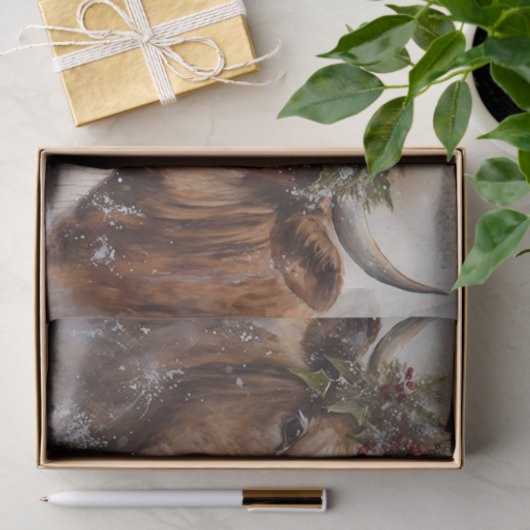 Holly Honeys Tissuepapier (Geschenk)