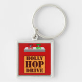 Holly Hop Drive Sleutelhanger (Voorkant)