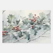 Holly Inpakpapier Vel (Voorkant 3)