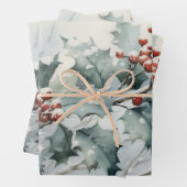 Holly Inpakpapier Vel (In situ)